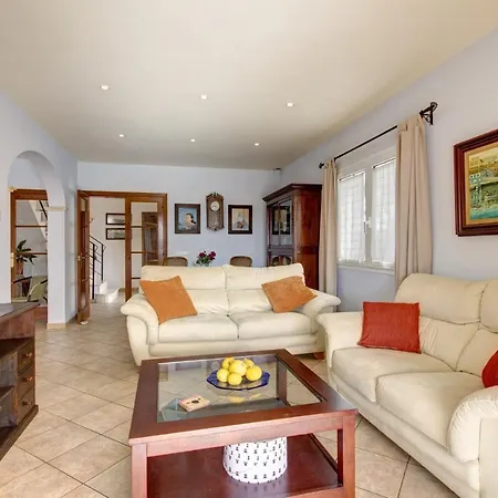 Villa Tali 3 Bedroom Villa, Cala'n Blanes *