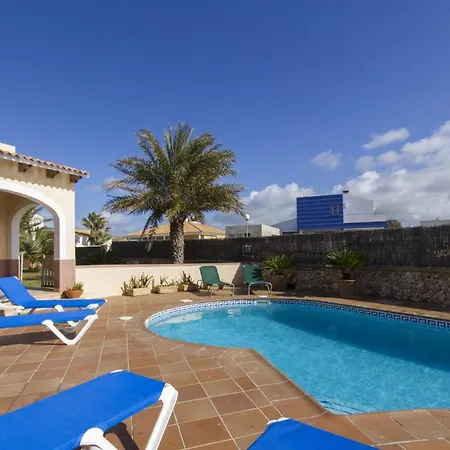 Tali 3 Bedroom Villa, Cala'n Blanes *