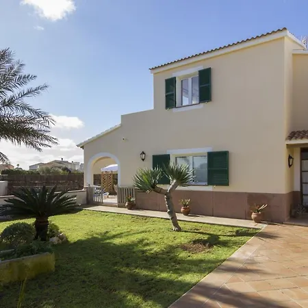 Tali 3 Bedroom Villa, Cala'n Blanes Villa