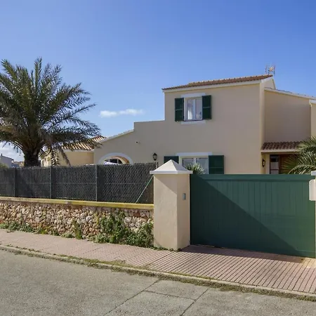 Tali 3 Bedroom Villa, Cala'n Blanes