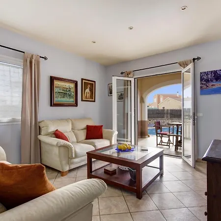 Tali 3 Bedroom Villa, Cala'n Blanes Villa