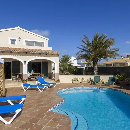Tali 3 Bedroom Villa, Cala'n Blanes Villa *