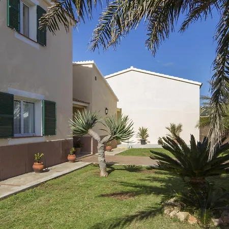Tali 3 Bedroom Villa, Cala'n Blanes Willa